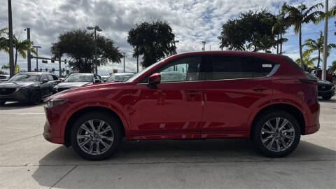2025 Mazda CX-5 2.5 S Premium Plus