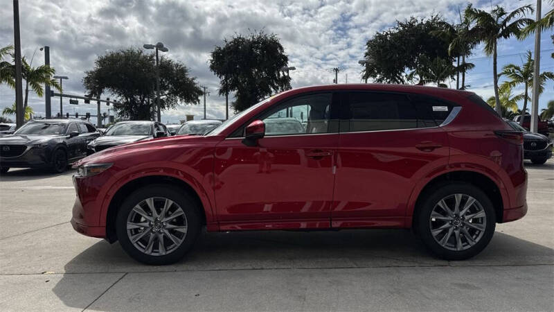 2025 Mazda CX-5 2.5 S Premium Plus