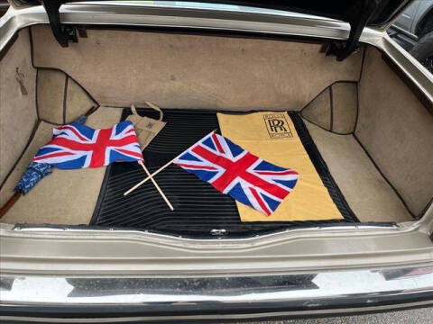 1983 Rolls-Royce Silver Spur