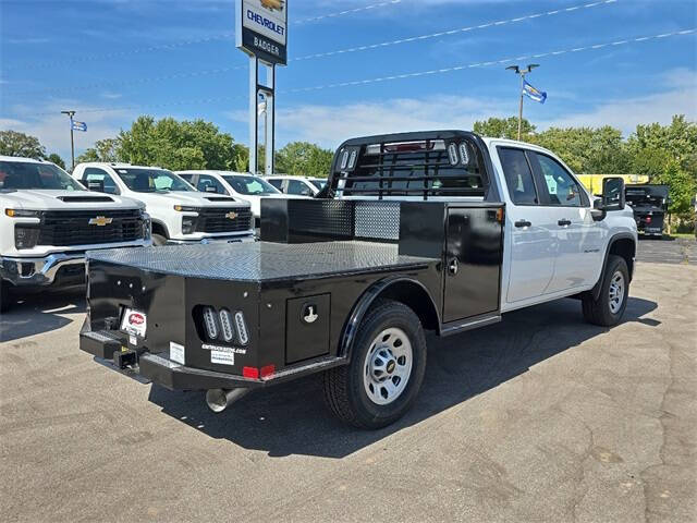 2025 Chevrolet Silverado 3500HD