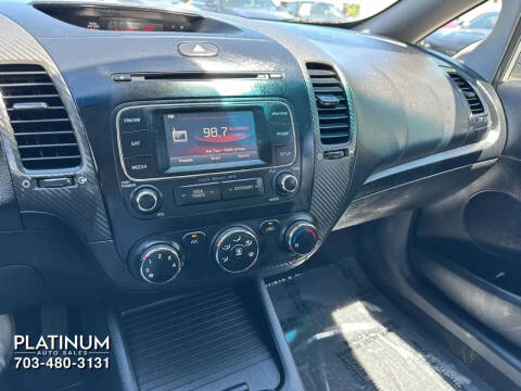 2014 Kia Forte5 EX