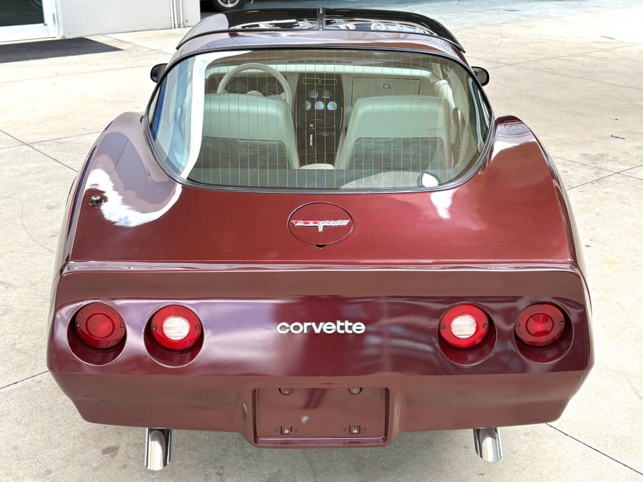 1980 Chevrolet Corvette 8