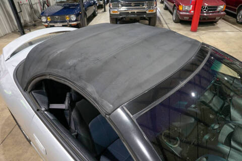 2003 Mitsubishi Eclipse Spyder GTS