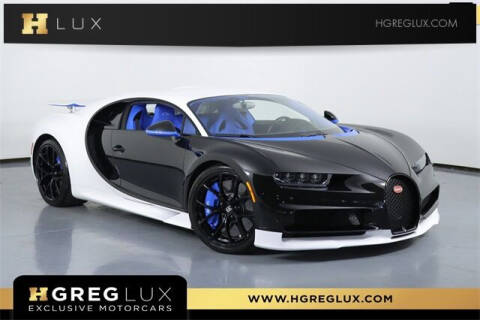 2019 Bugatti Chiron