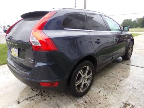 2013 Volvo XC60 for sale at English Autos in Grove City PA