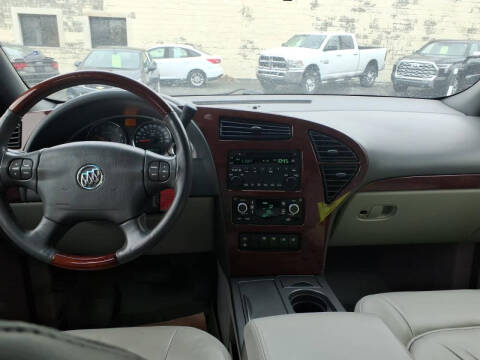 2007 Buick Rendezvous CXL