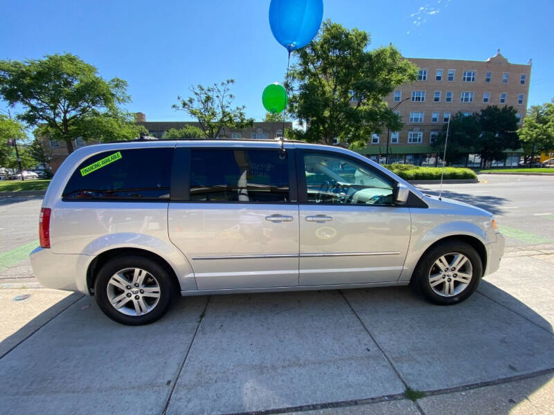 2010 Dodge Grand Caravan Crew