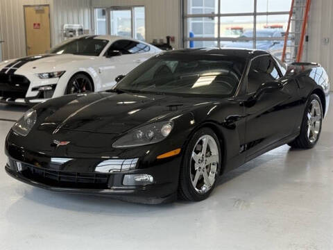2008 Chevrolet Corvette