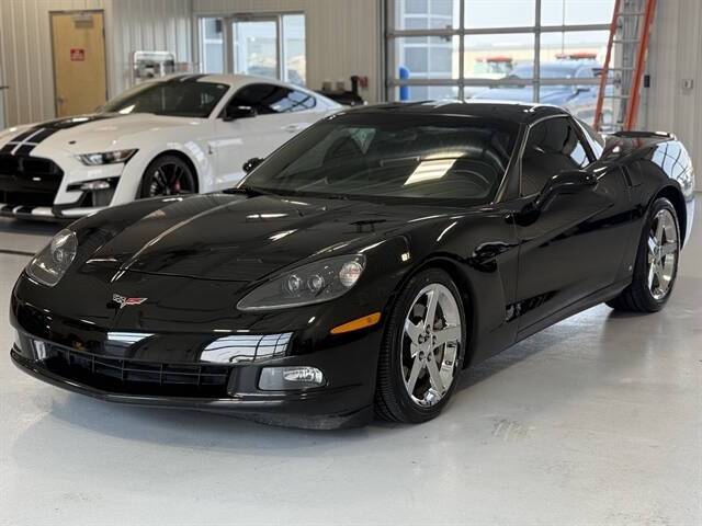 2008 Chevrolet Corvette