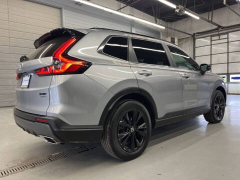2023 Honda CR-V Hybrid Sport Touring