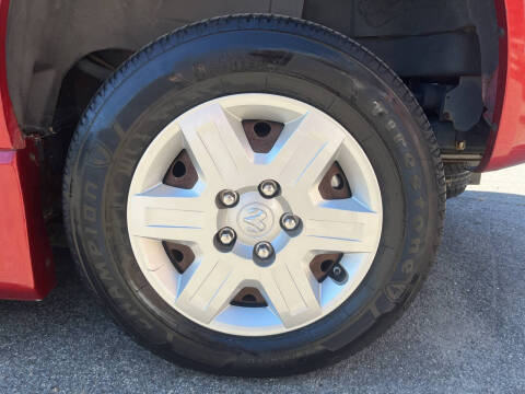 2010 Dodge Grand Caravan SE