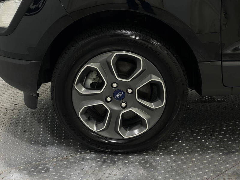 2020 Ford EcoSport S