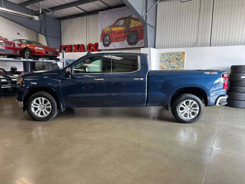 2022 Chevrolet Silverado 1500