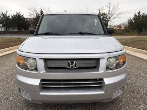 2008 Honda Element SC