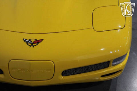2002 Chevrolet Corvette Z06