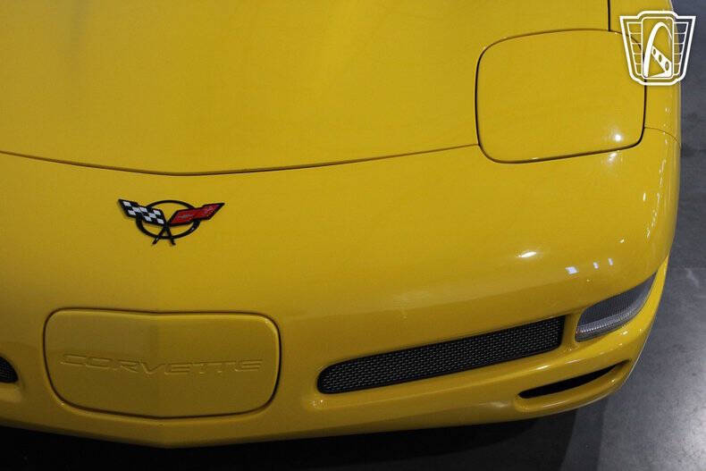 2002 Chevrolet Corvette Z06