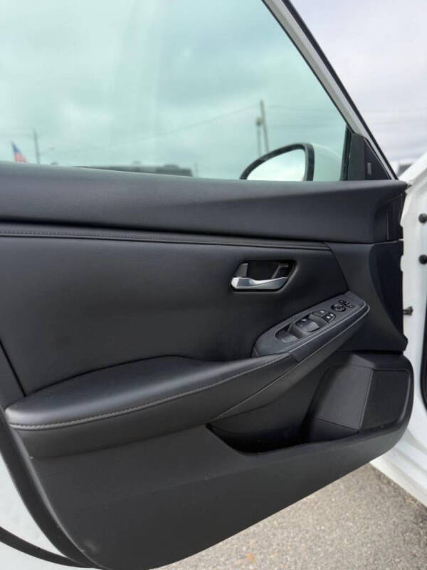 2020 Nissan Sentra S