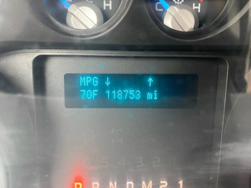 2011 Ford F-350 Super Duty