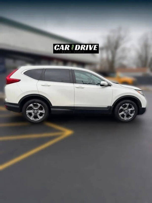 2018 Honda CR-V EX