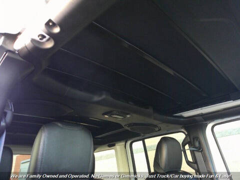 2019 Jeep Wrangler Unlimited