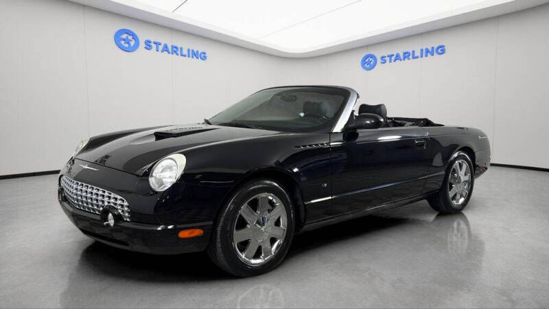 2003 Ford Thunderbird