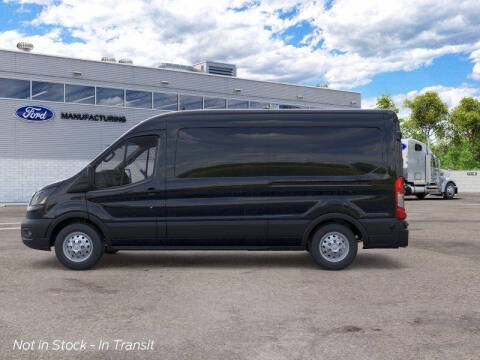 2026 Ford Transit 250