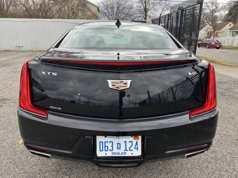 2018 Cadillac XTS Platinum V-Sport