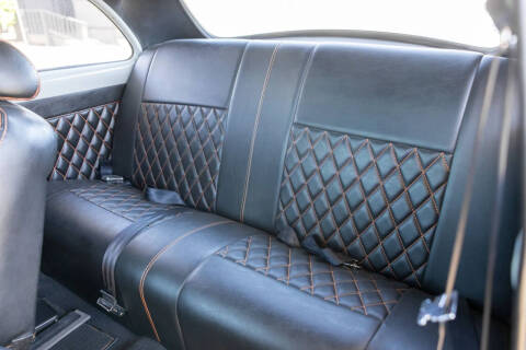 1950 Ford Crown Victoria