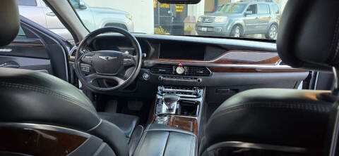 2018 Genesis G90 5.0 Ultimate