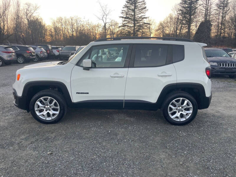 2015 Jeep Renegade Latitude
