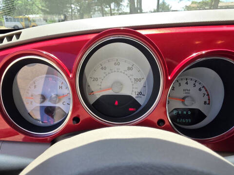 2009 Chrysler PT Cruiser Touring