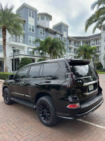 2016 Lexus GX 460