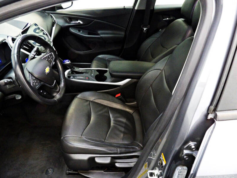 2018 Chevrolet Volt LT