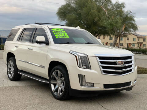 2015 Cadillac Escalade for sale at Esquivel Auto Depot Inc in Rialto CA