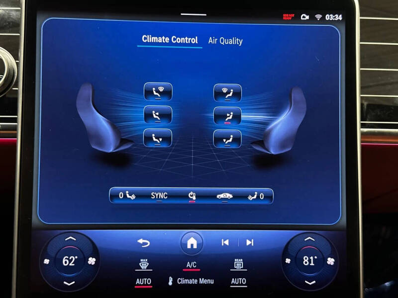 2023 Mercedes-Benz S-Class S 500 4MATIC