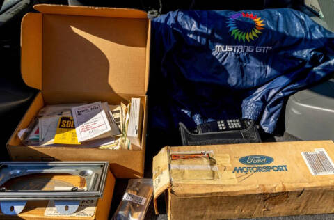 1986 Ford Mustang LX