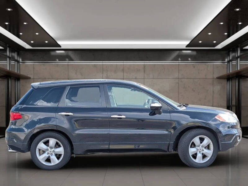 2008 Acura RDX SH-AWD