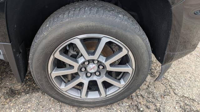 2021 GMC Canyon