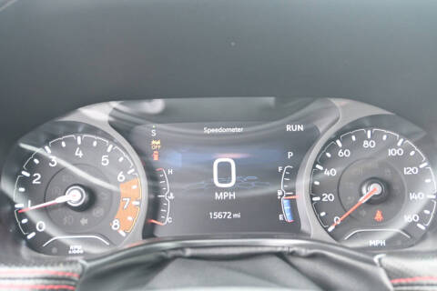 2024 Jeep Compass Trailhawk