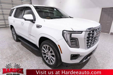 2025 GMC Yukon Denali