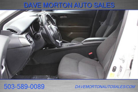 2018 Toyota C-HR XLE Premium