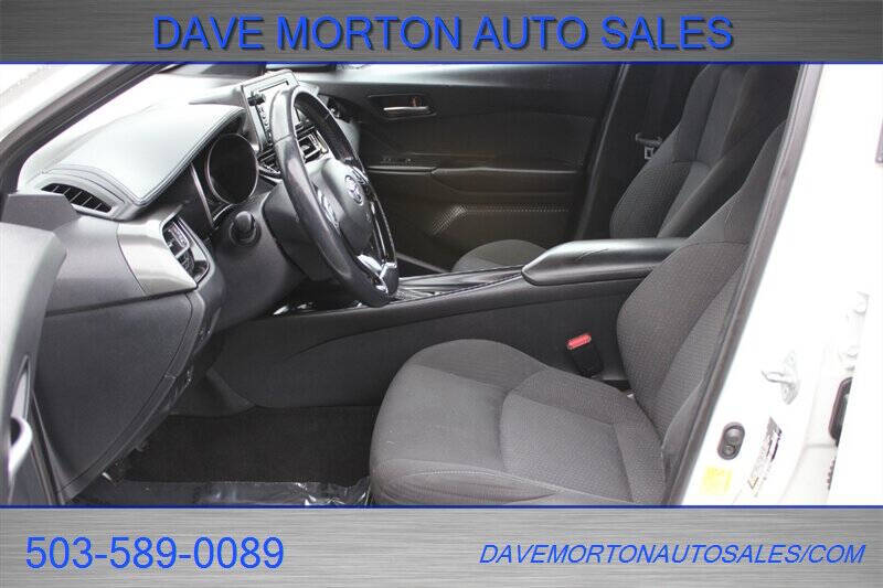 2018 Toyota C-HR XLE Premium