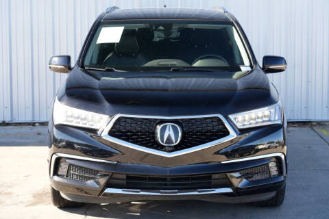 2020 Acura MDX SH-AWD w/Advance
