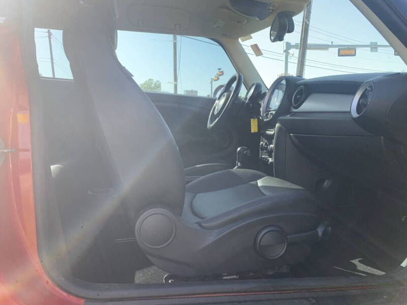 2012 MINI Cooper Hardtop