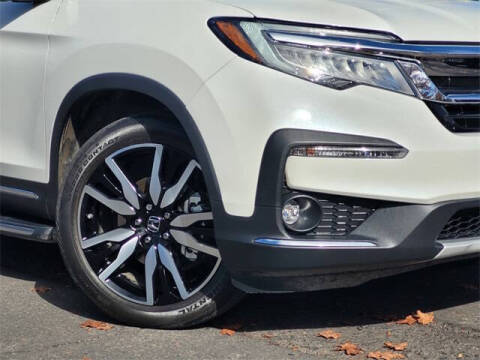 2020 Honda Pilot Touring