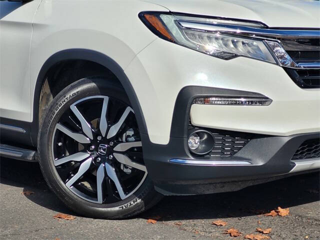 2020 Honda Pilot Touring