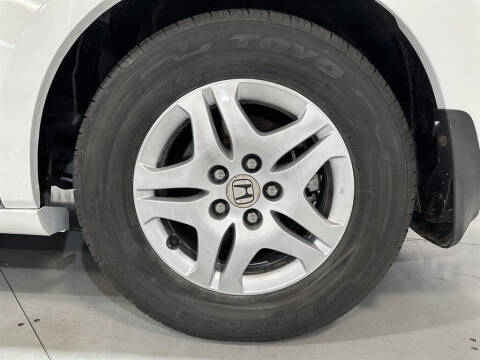 2007 Honda Odyssey EX