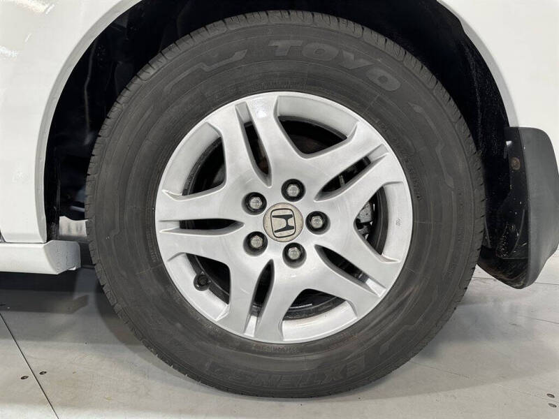 2007 Honda Odyssey EX