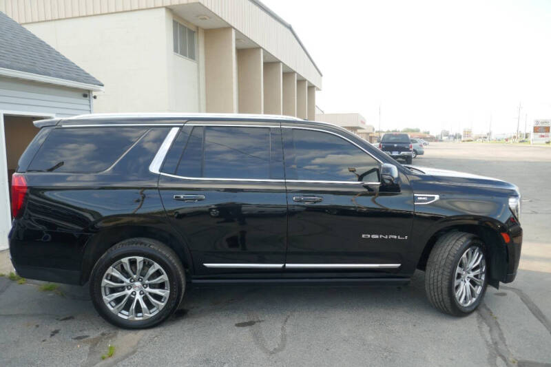 2021 GMC Yukon Denali