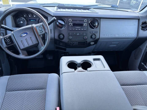 2016 Ford F-250 Super Duty